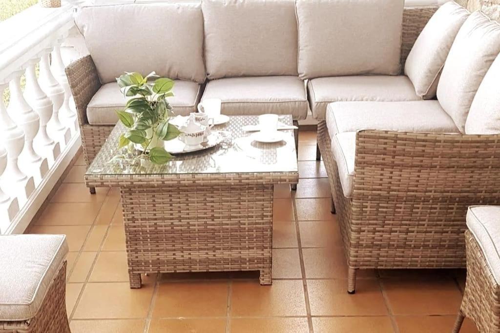 Ferienhaus Haz De Mi Rincon En Tu Experiencia.
