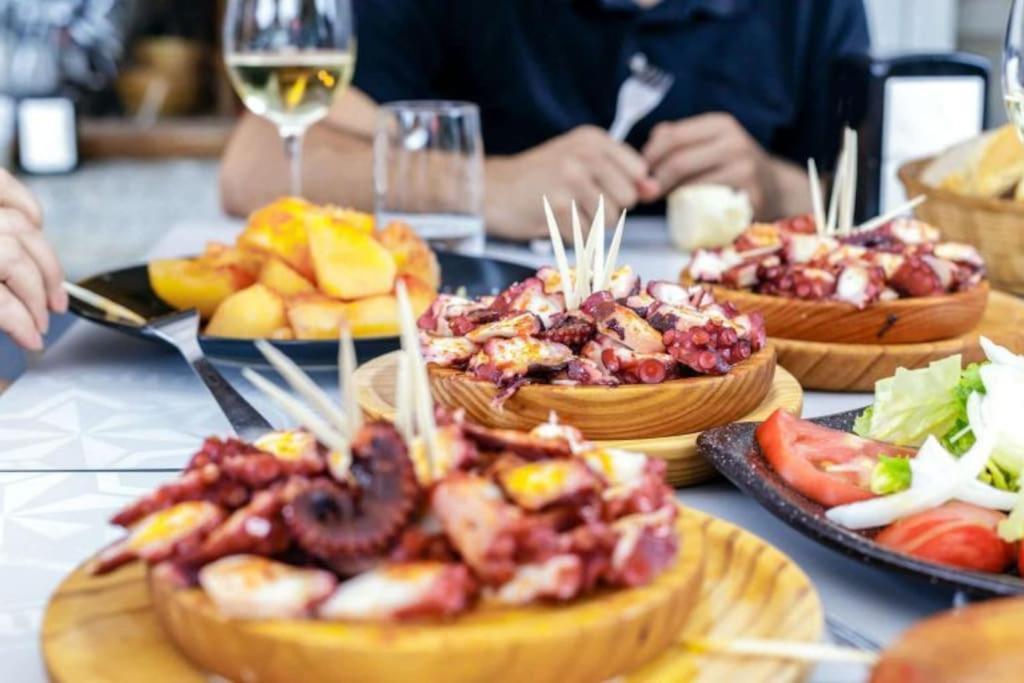 Ferienhaus Haz De Mi Rincon En Tu Experiencia. Mugardos