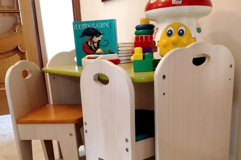 Ferienhaus Haz De Mi Rincon En Tu Experiencia. *