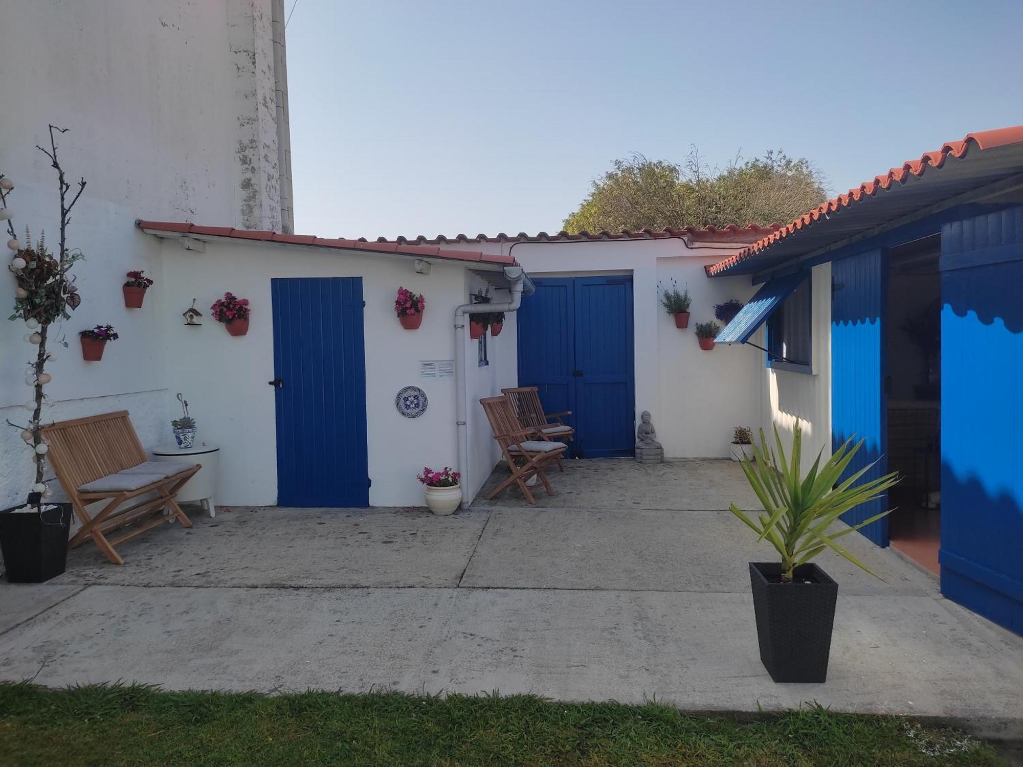 Сasa de vacaciones Haz De Mi Rincon En Tu Experiencia. Mugardos